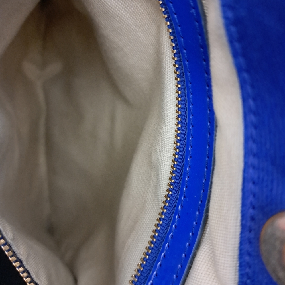 TB Blue Tote Bag - Picture 10 of 10